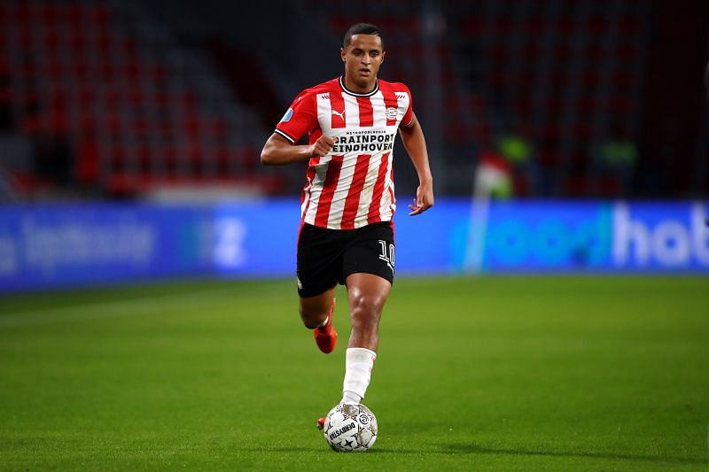 Mohamed Ihattaren.